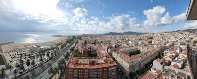 Hotel a Mataró con caricabatterie per auto elettriche