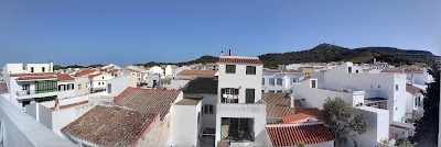 Hotel a Mercadal con caricabatterie per auto elettriche