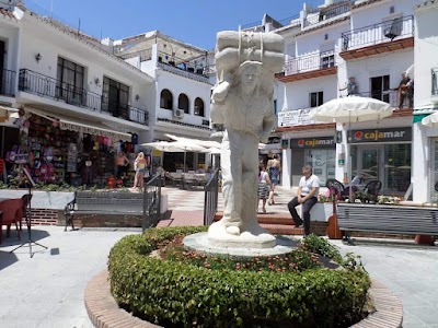Hotel a Mijas con caricabatterie per auto elettriche