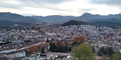 Hotel a Olot con caricabatterie per auto elettriche