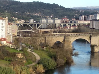 Hotel a Ourense con caricabatterie per auto elettriche