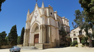 Hotel a Partida Sant Pere con caricabatterie per auto elettriche