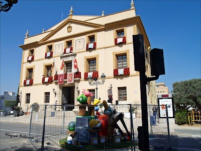 Hotel a Paterna con caricabatterie per auto elettriche