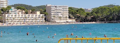 Hotel a Peguera con caricabatterie per auto elettriche