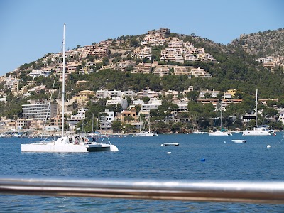 Hotel a Port D'andratx con caricabatterie per auto elettriche