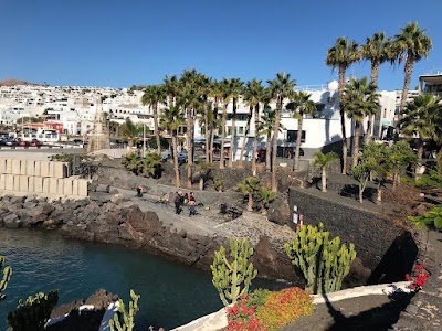 Hotel a Puerto Del Carmen con caricabatterie per auto elettriche