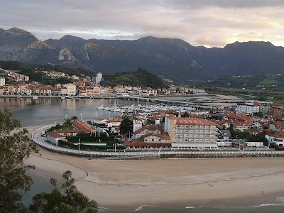 Hotel a Ribadesella con caricabatterie per auto elettriche
