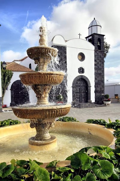 Hotel a San Bartolome De Lanzarote con caricabatterie per auto elettriche