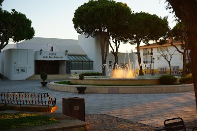Hotel a San Roque con caricabatterie per auto elettriche