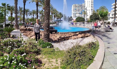 Hotel a Sant Antoni De Portmany con caricabatterie per auto elettriche