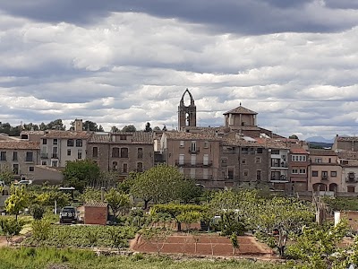 Hotel a Sant Fruitos De Bages con caricabatterie per auto elettriche