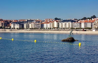 Hotel a Sanxenxo con caricabatterie per auto elettriche