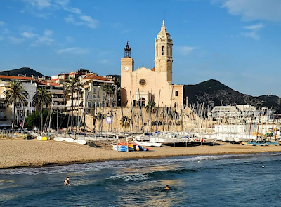 Hotel a Sitges con caricabatterie per auto elettriche