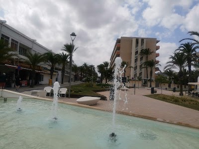 Hotel a Son Baulo con caricabatterie per auto elettriche