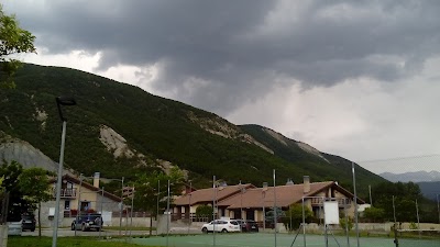 Hotel a Sorripas con caricabatterie per auto elettriche