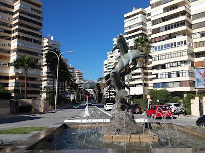 Hotel a Torremolinos con caricabatterie per auto elettriche