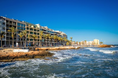 Hotel a Torrevieja con caricabatterie per auto elettriche