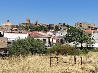 Hotel a Torrijos con caricabatterie per auto elettriche