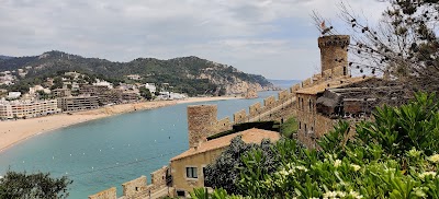 Hotel a Tossa De Mar con caricabatterie per auto elettriche