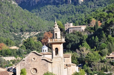 Hotel a Valldemossa con caricabatterie per auto elettriche