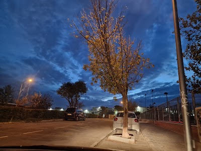 Hotel a Villaverde con caricabatterie per auto elettriche