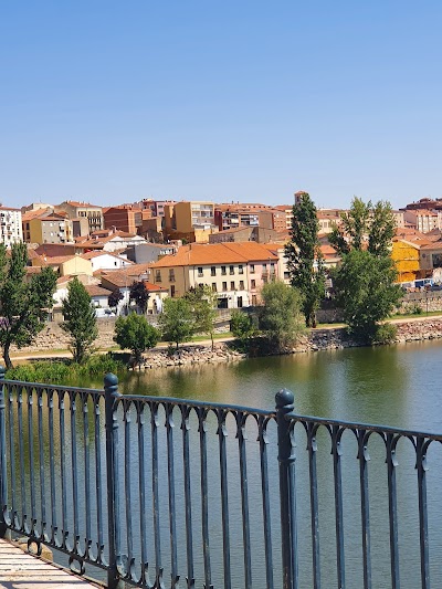Hotel a Zamora con caricabatterie per auto elettriche